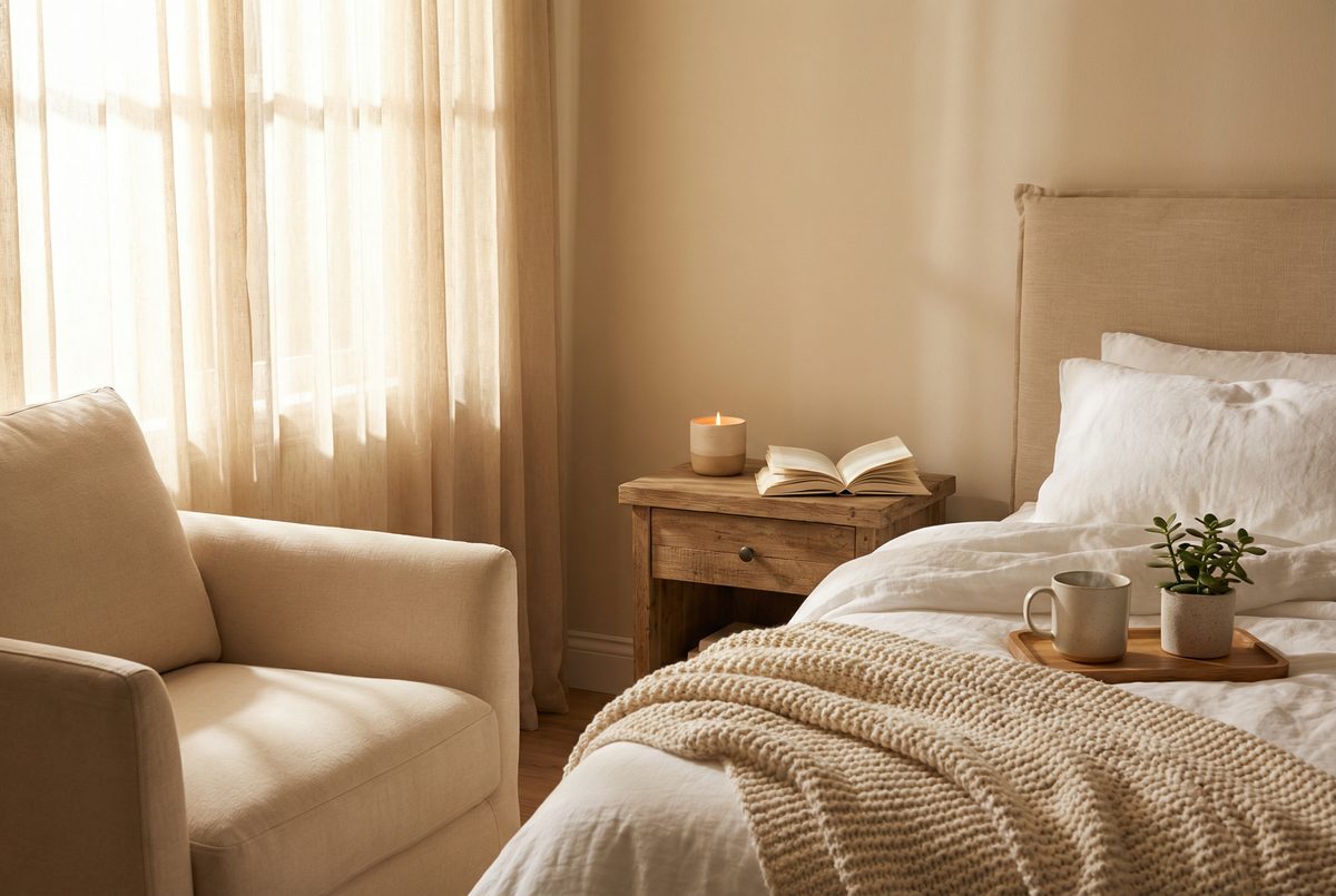 糖心Vlog晨间生活视频 - 温暖起居生活方式视频